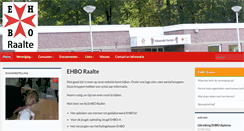 Desktop Screenshot of ehboraalte.nl