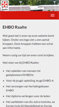 Mobile Screenshot of ehboraalte.nl